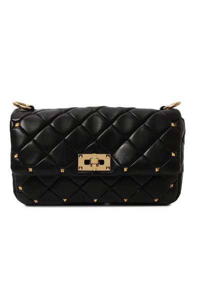 Женская сумка rockstud spike small VALENTINO, арт. 5W2B0Q04/IGX