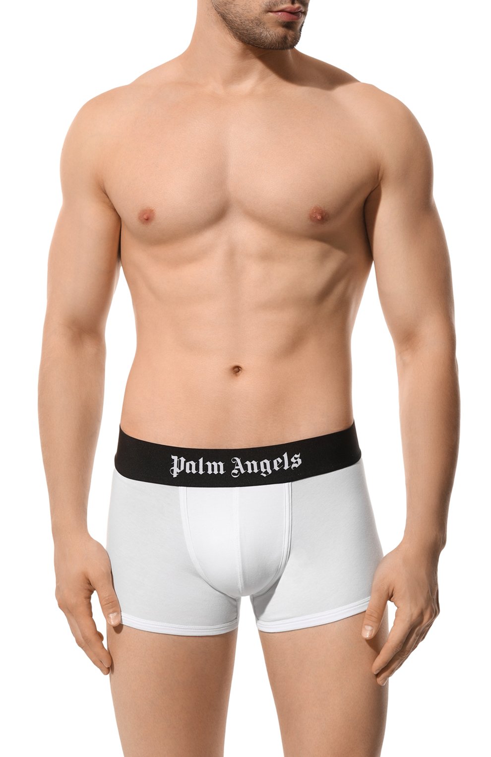 Комплект из двух боксеров PALM ANGELS, арт. PMUH009C99FAB001, фото 2