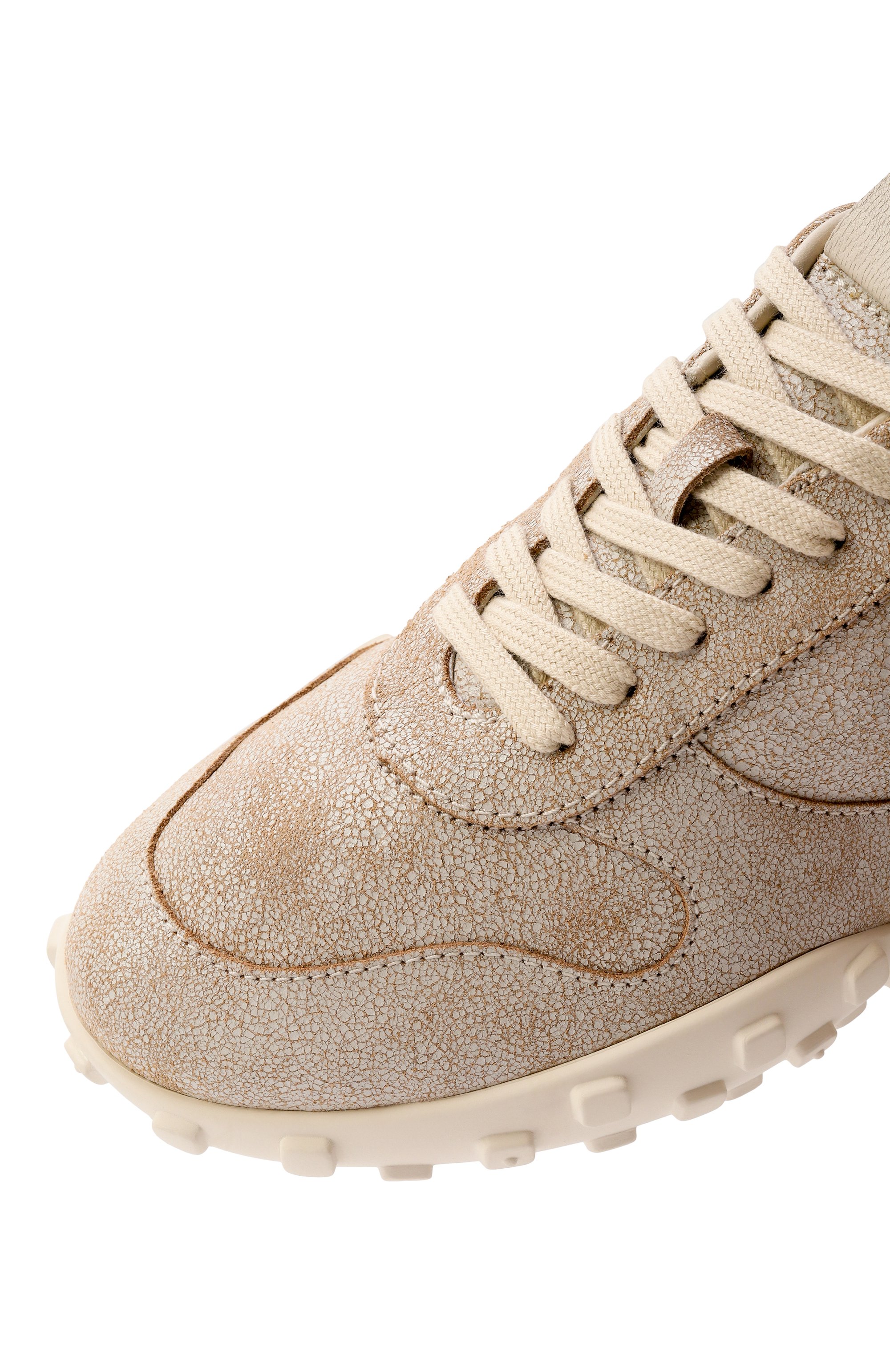 Кожаные кроссовки moon JIL SANDER, арт. J32WS0056/P5342, фото 7