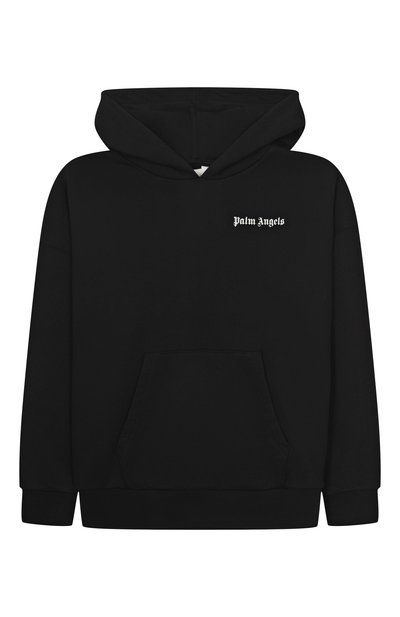 Хлопковое худи PALM ANGELS, арт. PBBB011C99FLE002