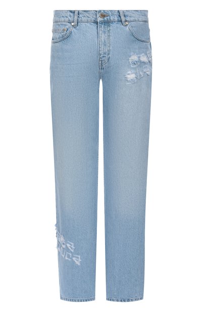 Мужские джинсы CASABLANCA, арт. MS25-TR-274-01