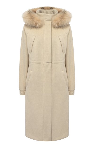 Женское кашемировое пальто LORO PIANA, арт. FAI9086