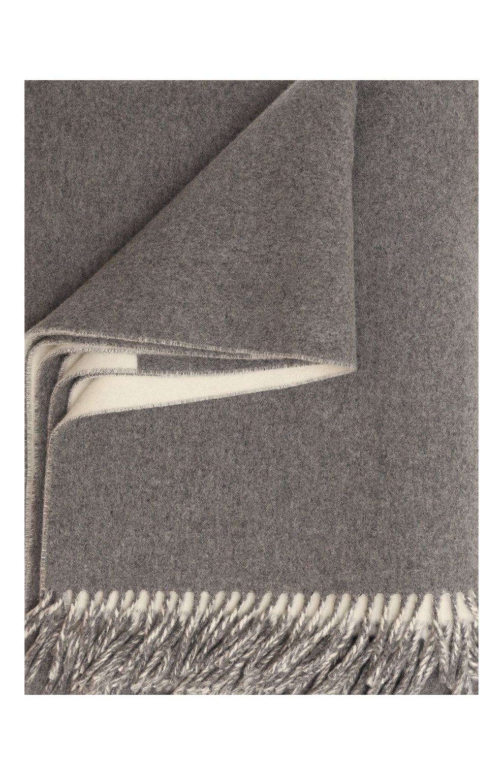 Кашемировый плед BRUNELLO CUCINELLI, арт. 221MPLA98152, фото 1