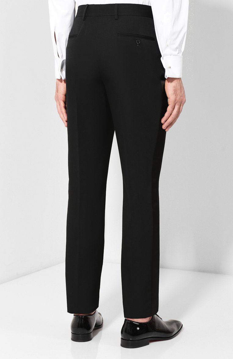Шерстяные брюки CALVIN KLEIN 205W39NYC, арт. 92MWPB05/W093L, фото 1