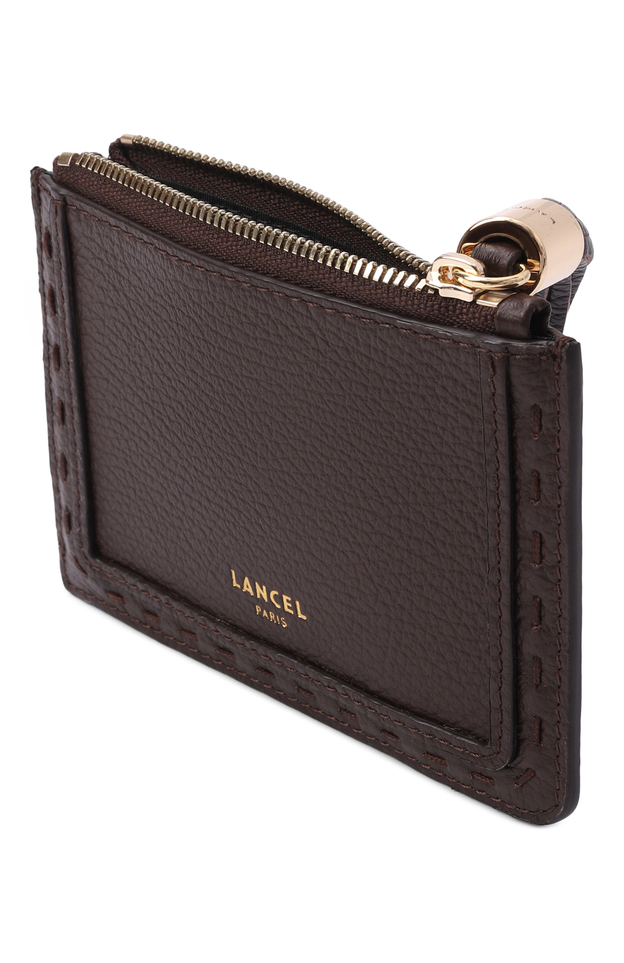 Кожаный футляр для кредитных карт LANCEL, арт. A14033, фото 3