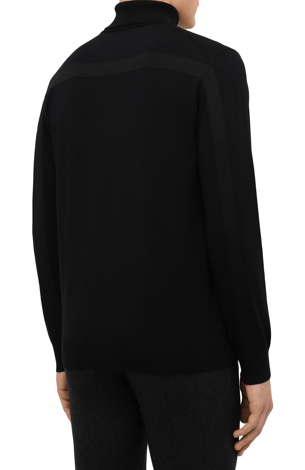 Шерстяная водолазка BOGNER, арт. 88652445, фото 4