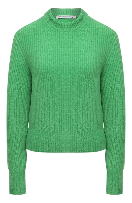 Шерстяной пуловер alexanderwang.t