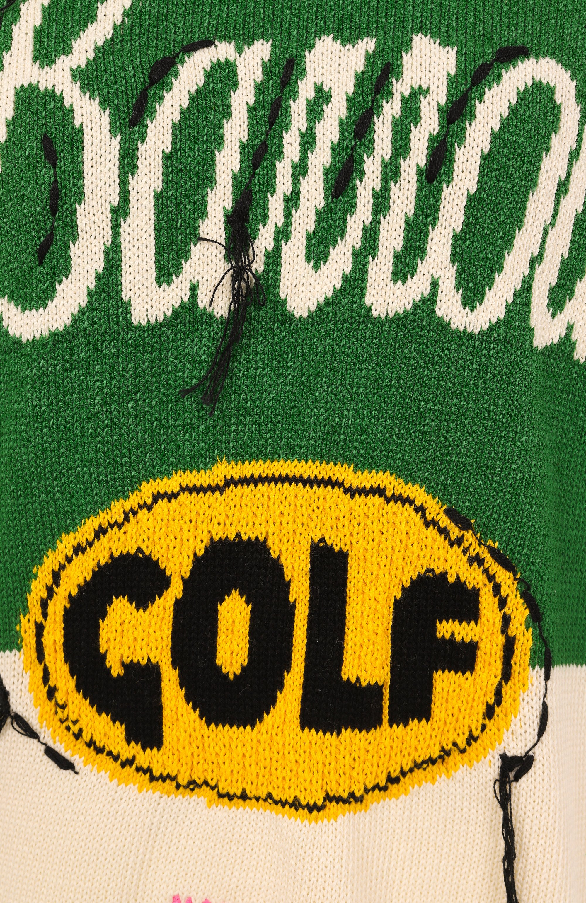 Хлопковый пуловер BARROW, арт. S5BWW0JP076, фото 6