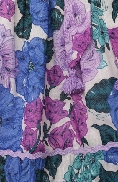 Хлопковый сарафан ZIMMERMANN, арт. 9513DP0P, фото 3