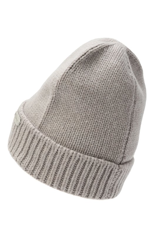 Кашемировая шапка Brioni 04M80L/0DK15 Бежевый  04M80L/0DK15 Фото 2