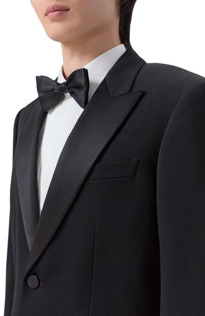 Шерстяной смокинг BURBERRY, арт. 8101114, фото 5