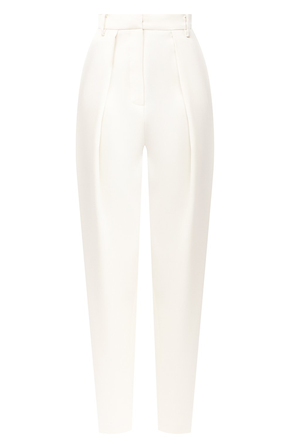 Брюки из шерсти и шелка MAGDA BUTRYM, арт. 2215202307, фото 1