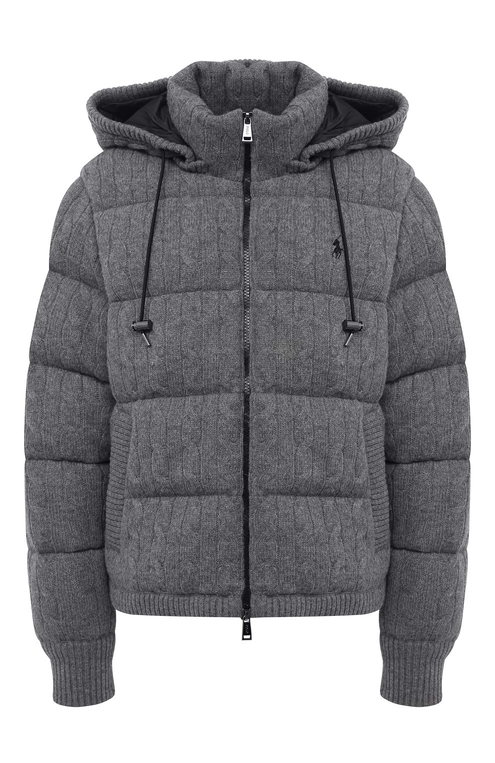 Пуховая куртка POLO RALPH LAUREN, арт. 211812531, фото 1