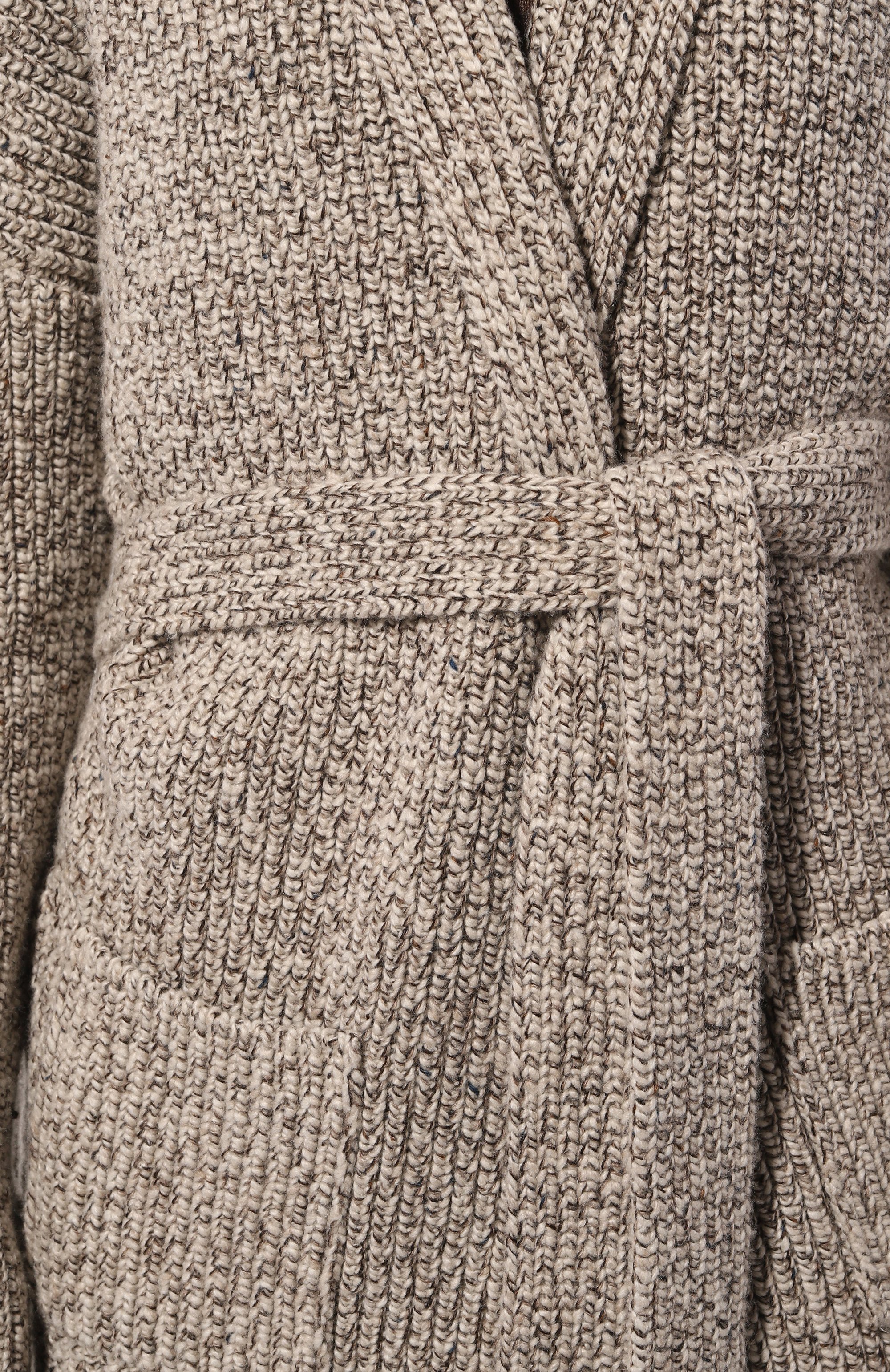 Кашемировый кардиган KITON, арт. D58750AF527, фото 5