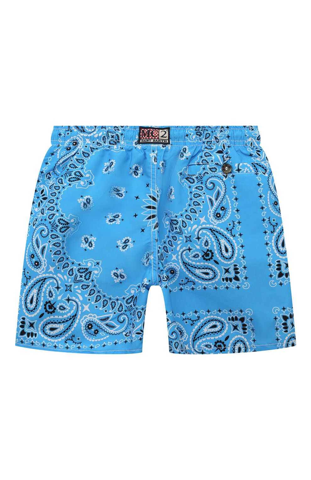 Плавки-шорты MC2 SAINT BARTH, арт. STBK CAPRESE JR/CAP0003, фото 2