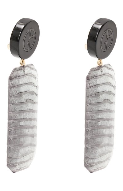 Клипсы GIORGIO ARMANI, арт. 61D637 3F868, фото 3