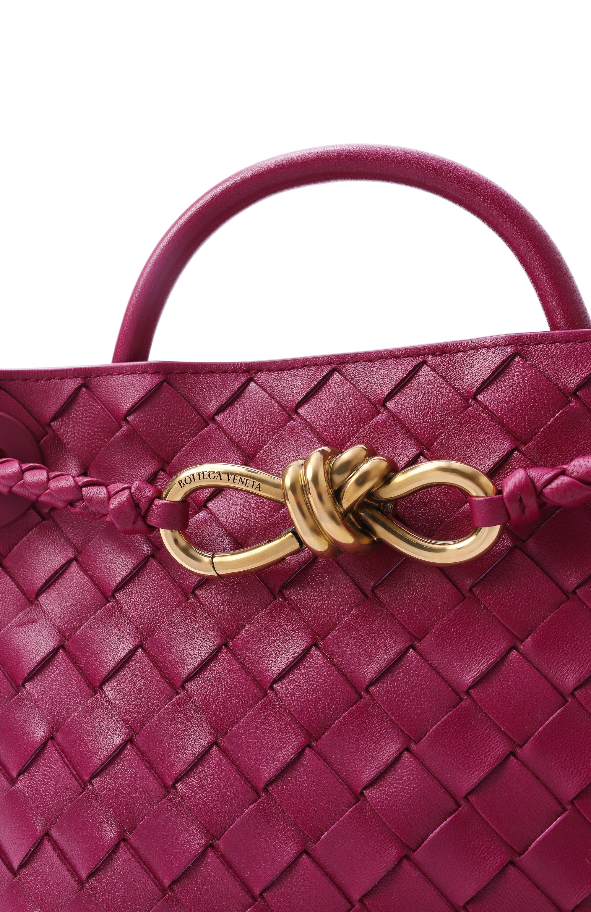 Сумка andiamo small BOTTEGA VENETA, арт. 766014/VCPP1, фото 6