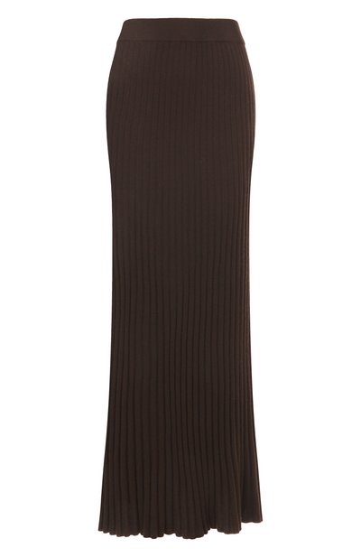 Кашемировая юбка ARCH4, арт. KNSK238, фото 1