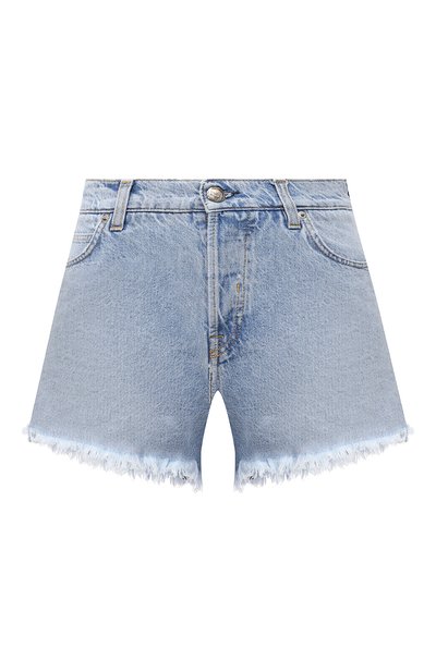 Джинсовые шорты TWO WOMEN IN THE WORLD, арт. D0NY/A1NG009, фото 1