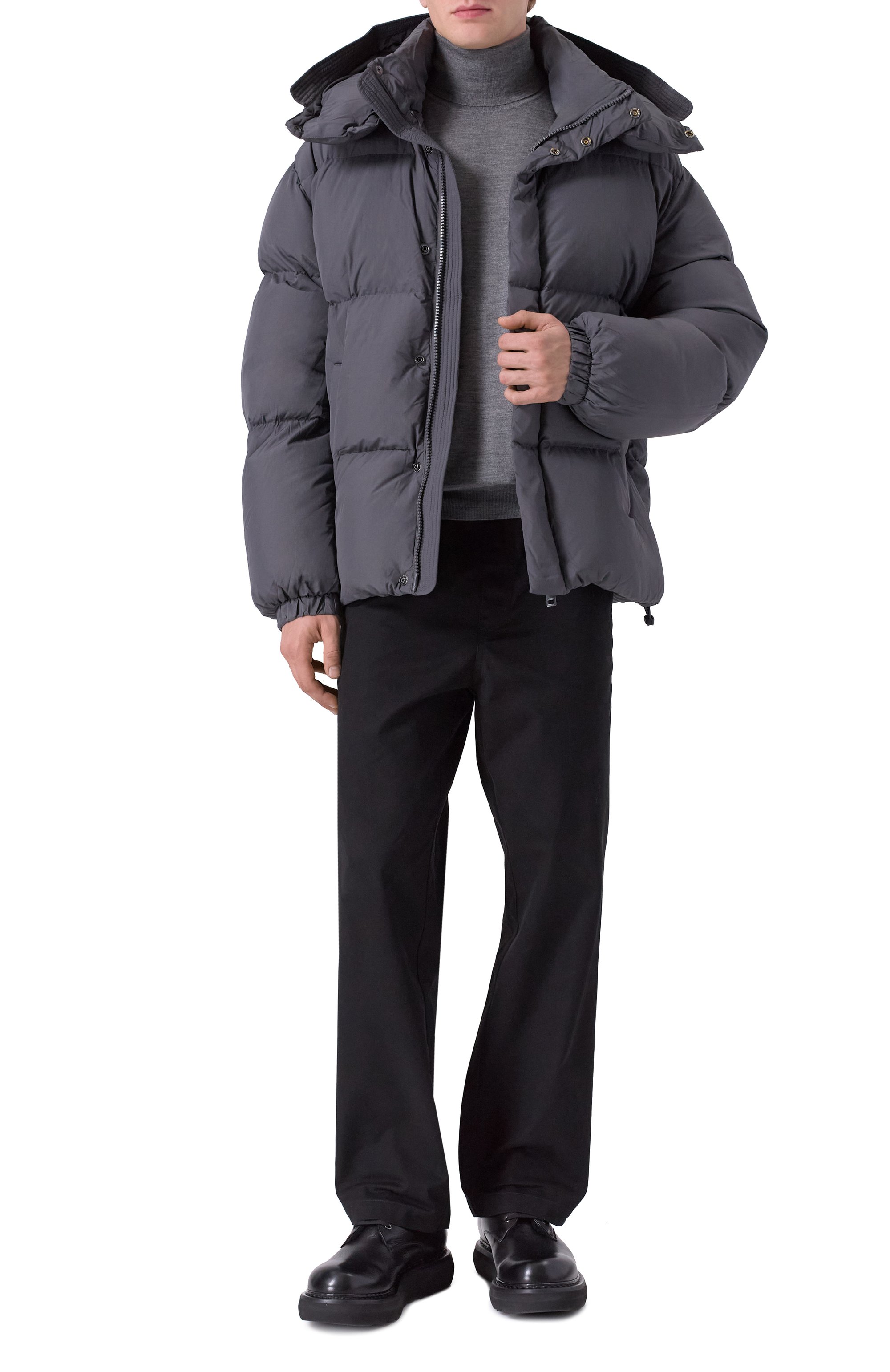 Пуховик DIESEL, арт. A10601/0AEAI, фото 2