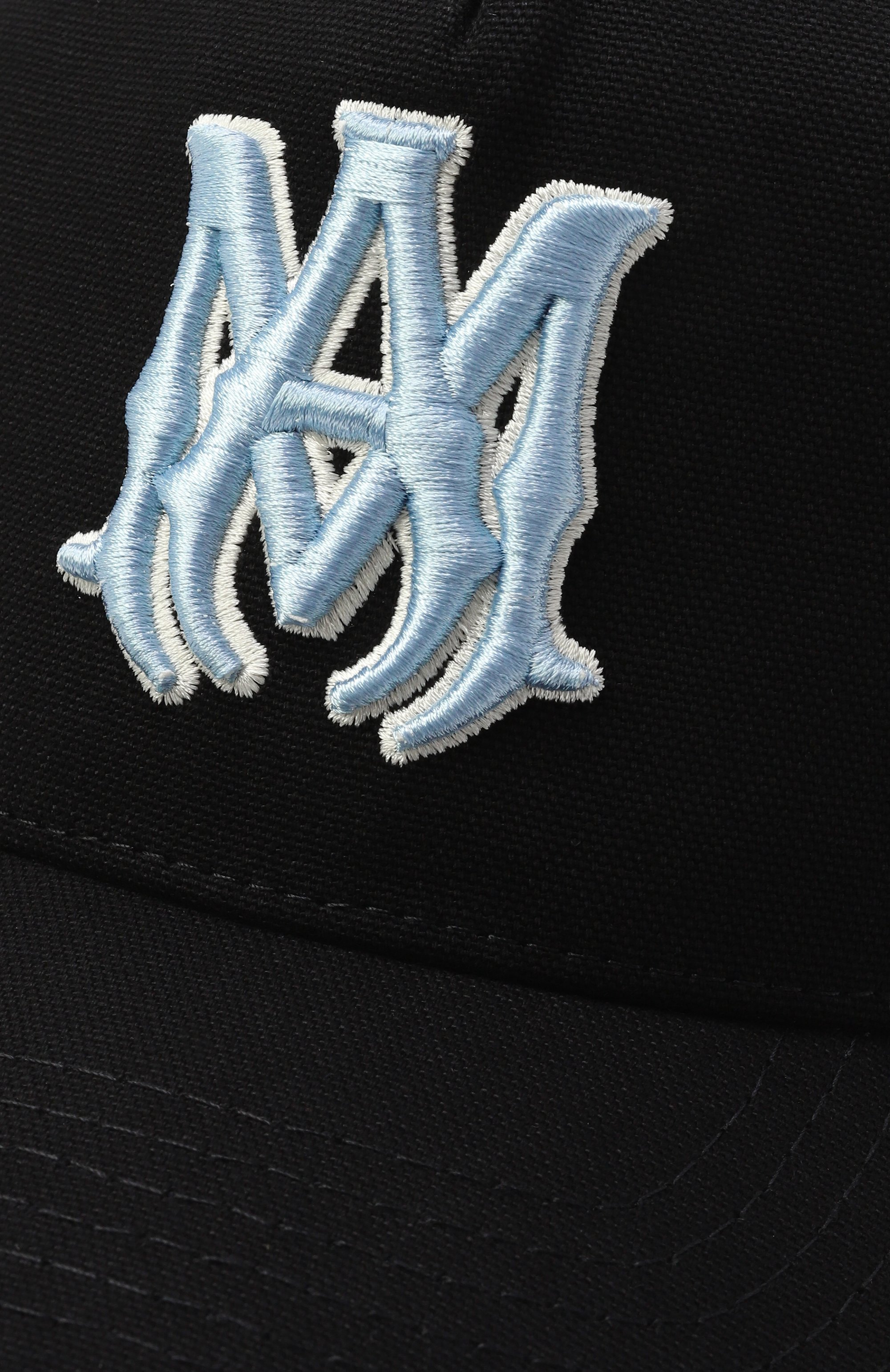 Хлопковая бейсболка AMIRI, арт. AMHACP1060, фото 4