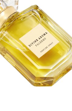Парфюмированный спрей palermo (50ml) DIVINE AROMA бесцветного цвета, арт. 7930108503673 | Фото 2 (Региональные ограничения белый список (Axapta Mercury): Не проставлено; Ограничения доставки: flammable)