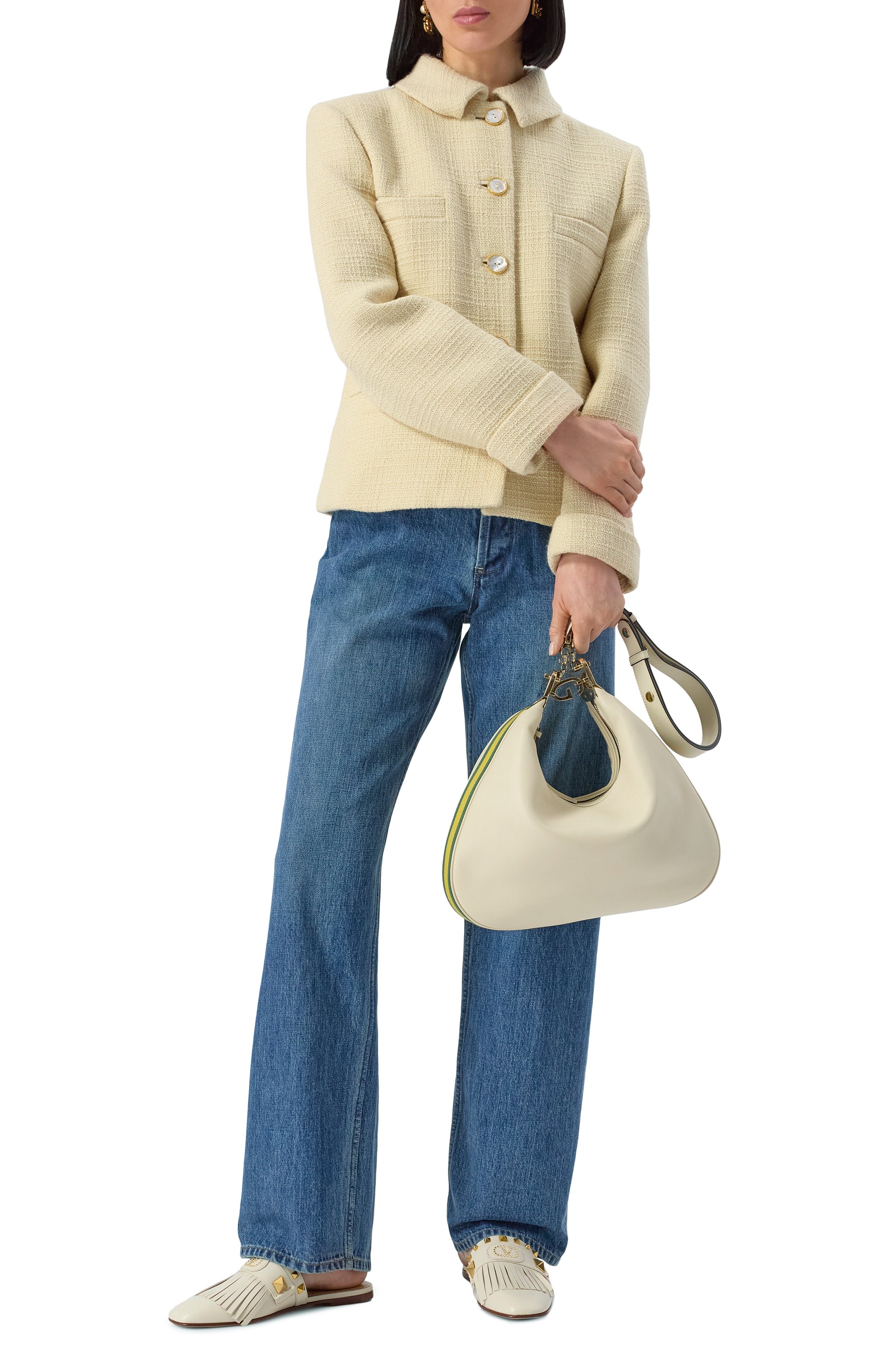 Сумка attache medium GUCCI, арт. 702823UXWBG9109, фото 7