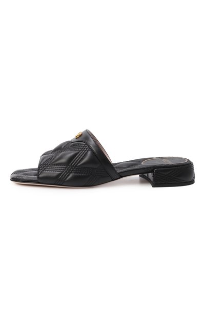 Кожаные мюли quiltie 20 VALENTINO, арт. 6W2S0LK0/KHU, фото 4