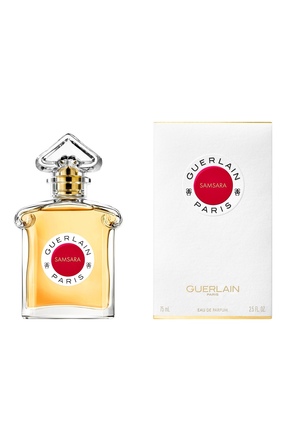 Парфюмерная вода samsara (75ml) GUERLAIN, арт. G014316, фото 2