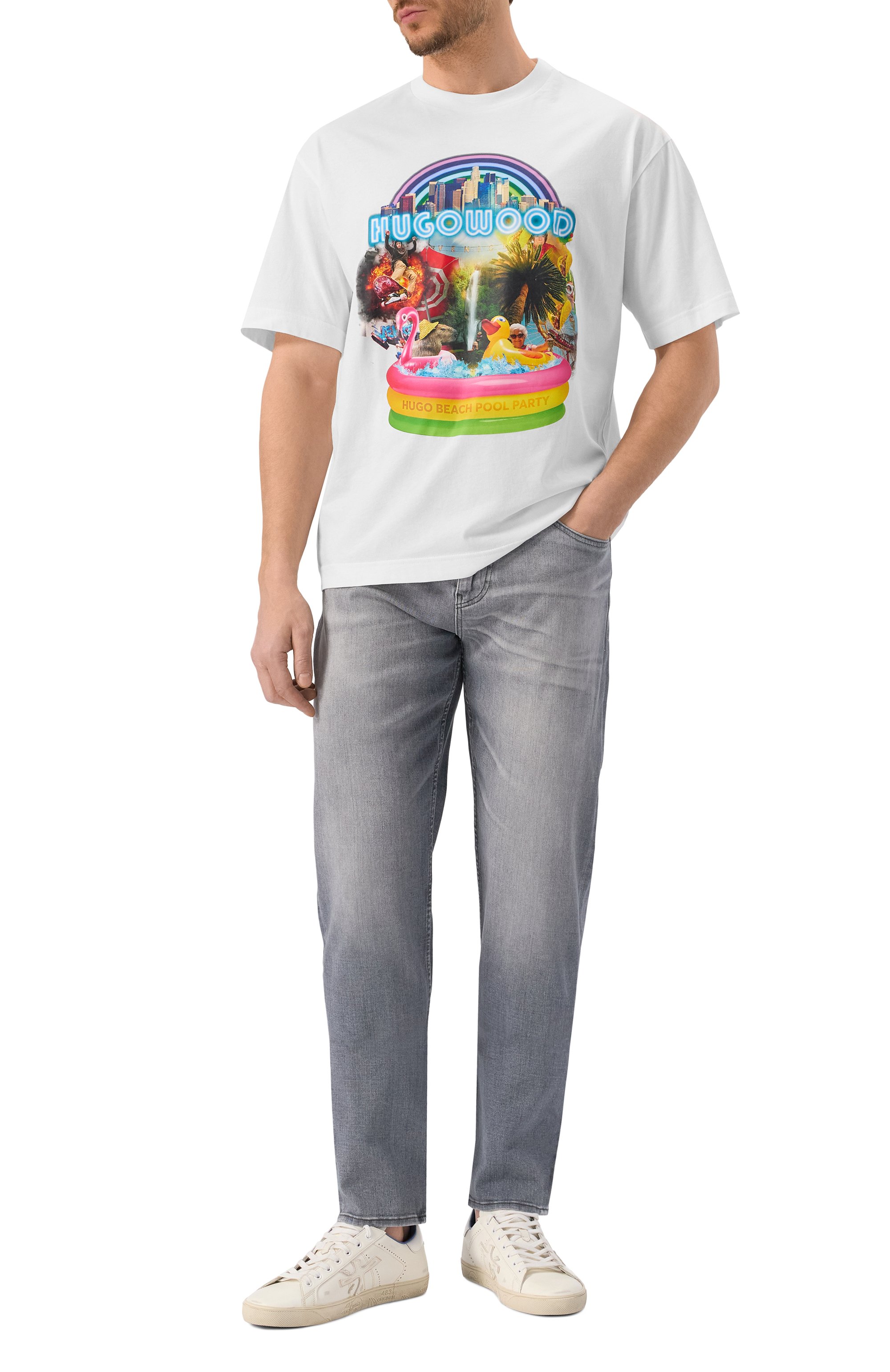 Джинсы maine BOSS, арт. 50538534, фото 2