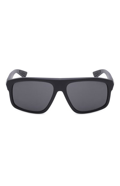 Солнцезащитные очки PRADA LINEA ROSSA черного цвета по цене 45100 руб., арт. B02S-1B006F, фото 2 Солнцезащитные очки PRADA LINEA ROSSA, арт. B02S-1B006F, фото 2
