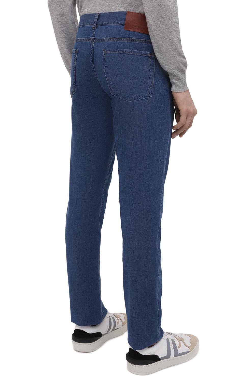 Джинсы CANALI, арт. 91700/PD00400, фото 4