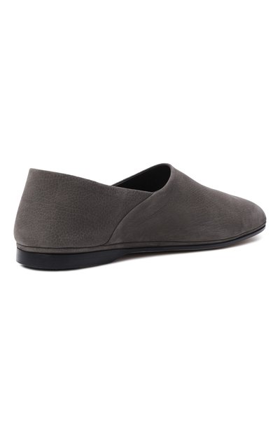 Замшевые лоферы BRIONI, арт. QTBC0L/02709, фото 4