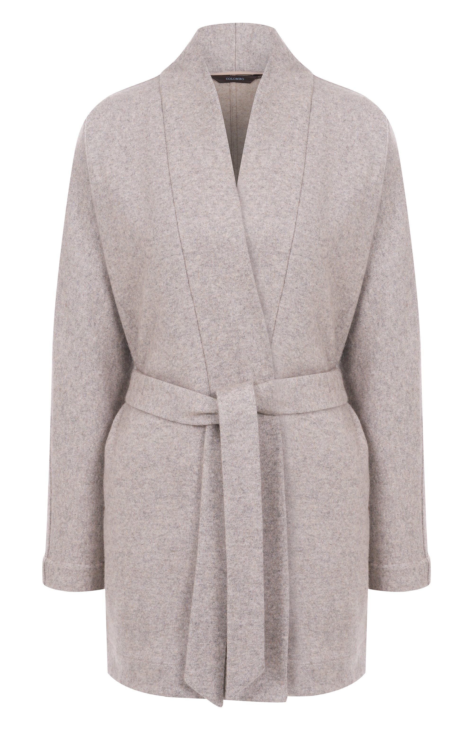 Кардиган из кашемира и шелка COLOMBO, арт. CM00406/M0006-11, фото 1