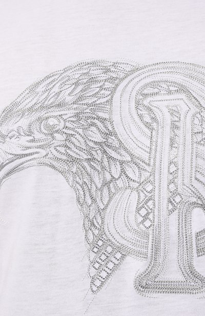 Хлопковая фут�болка STEFANO RICCI, арт. MNH3302610/803, фото 5