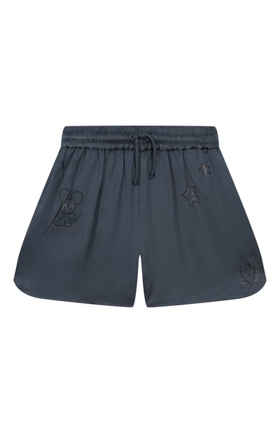 Шорты из вискозы ZADIG AND VOLTAIRE, арт. X60342