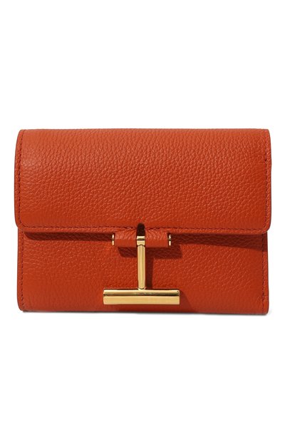 Кожаное портмоне TOM FORD, арт. S0403-LCL095G, фото 1