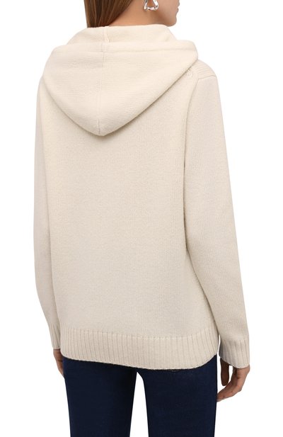 Худи из шерсти и кашемира POLO RALPH LAUREN, арт. 211847045, фото 4