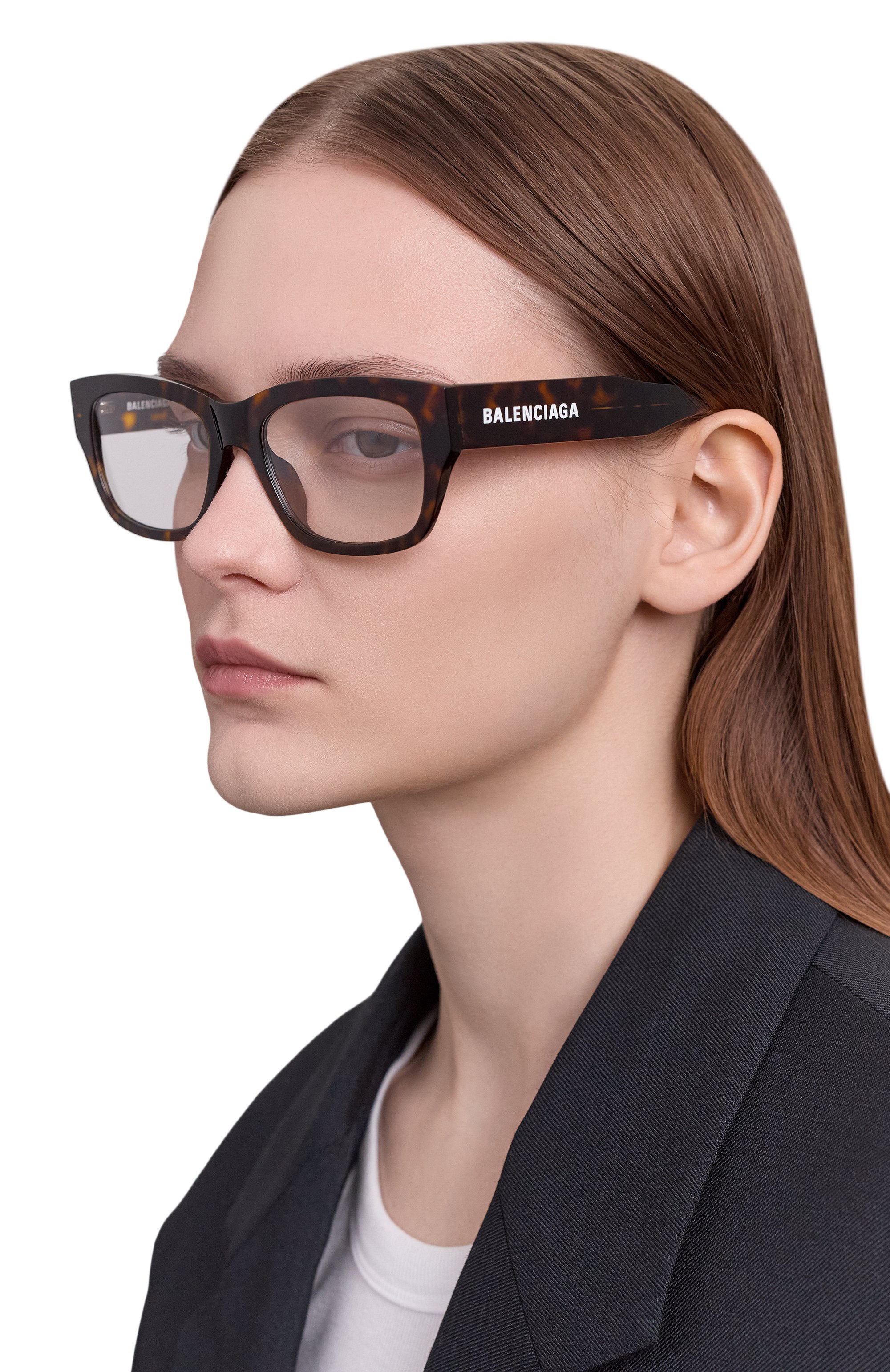 Оправа BALENCIAGA, арт. BB0450 002, фото 3