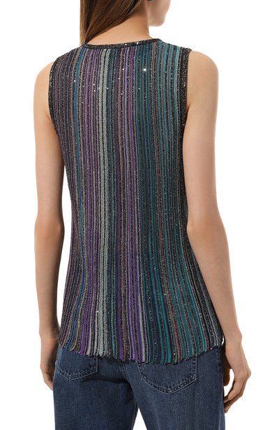 Топ MISSONI, арт. DS24WK0Q/BK039E, фото 4