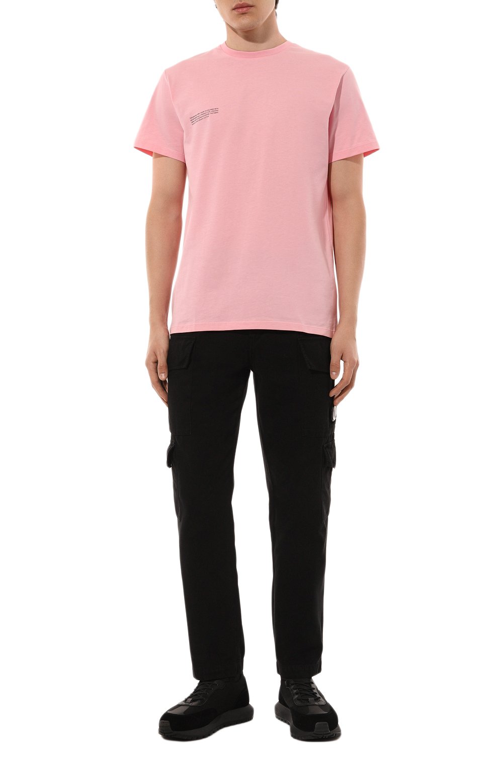 Хлопковая футболка PANGAIA, арт. 10000287, фото 6