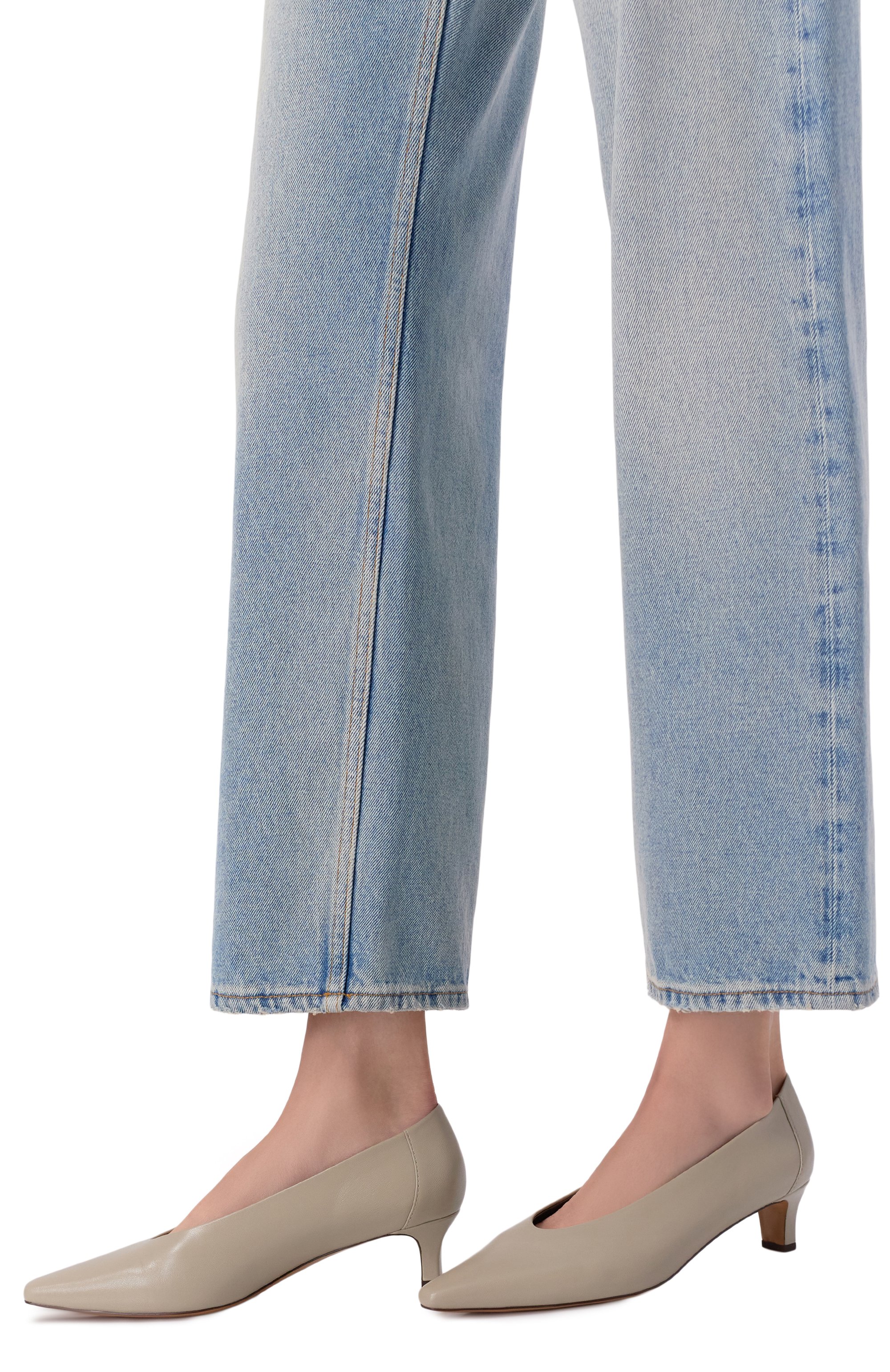 Кожаные туфли rosati 12 STOREEZ, арт. 136159, фото 2