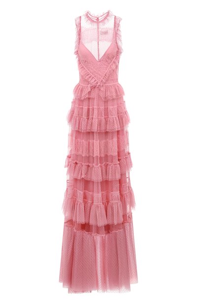 Женское кружевное платье ZUHAIR MURAD, арт. RDRS17-403-DL
