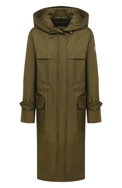 Женский плащ hiengu MONCLER, арт. H1-093-1C000-48-539YH