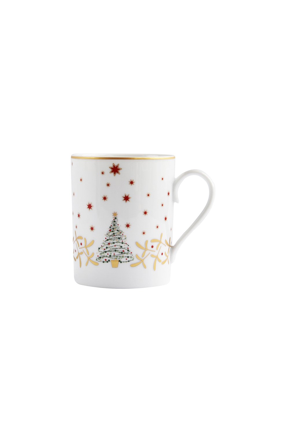 Кружка noel blanc BERNARDAUD, арт. 1916/7348, фото 1