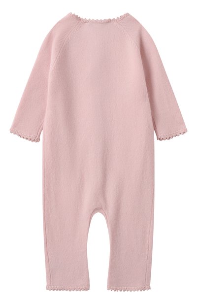 Кашемировый комбинезон OSCAR ET VALENTINE, арт. COM04, фото 2