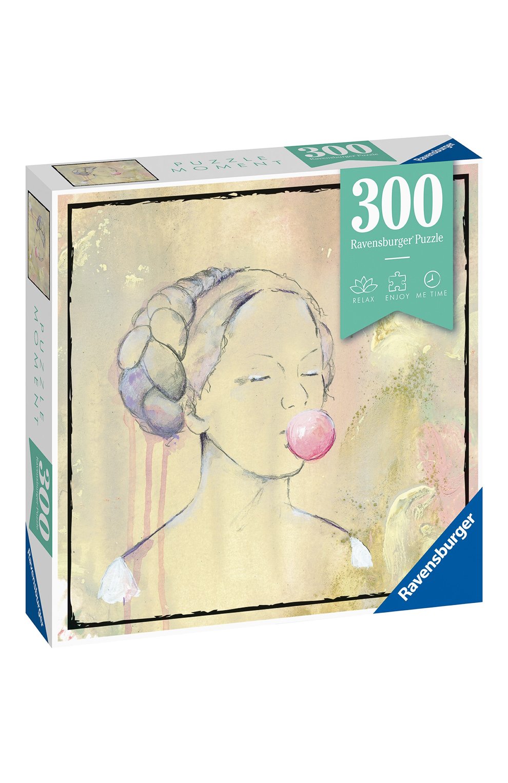 Пазл жевательная резинка 300 деталей RAVENSBURGER, арт. 12966, фото 2