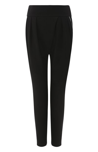 Женские шелковые брюки GIORGIO ARMANI, арт. 0SHPP0BY/T01TY
