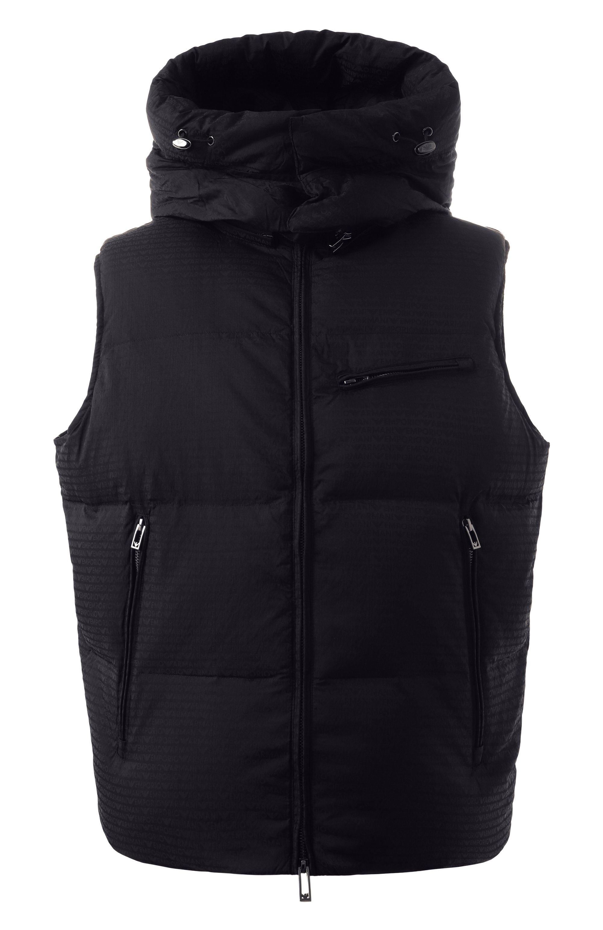 Пуховый жилет EMPORIO ARMANI, арт. 6D1B66/1NNXZ, фото 1