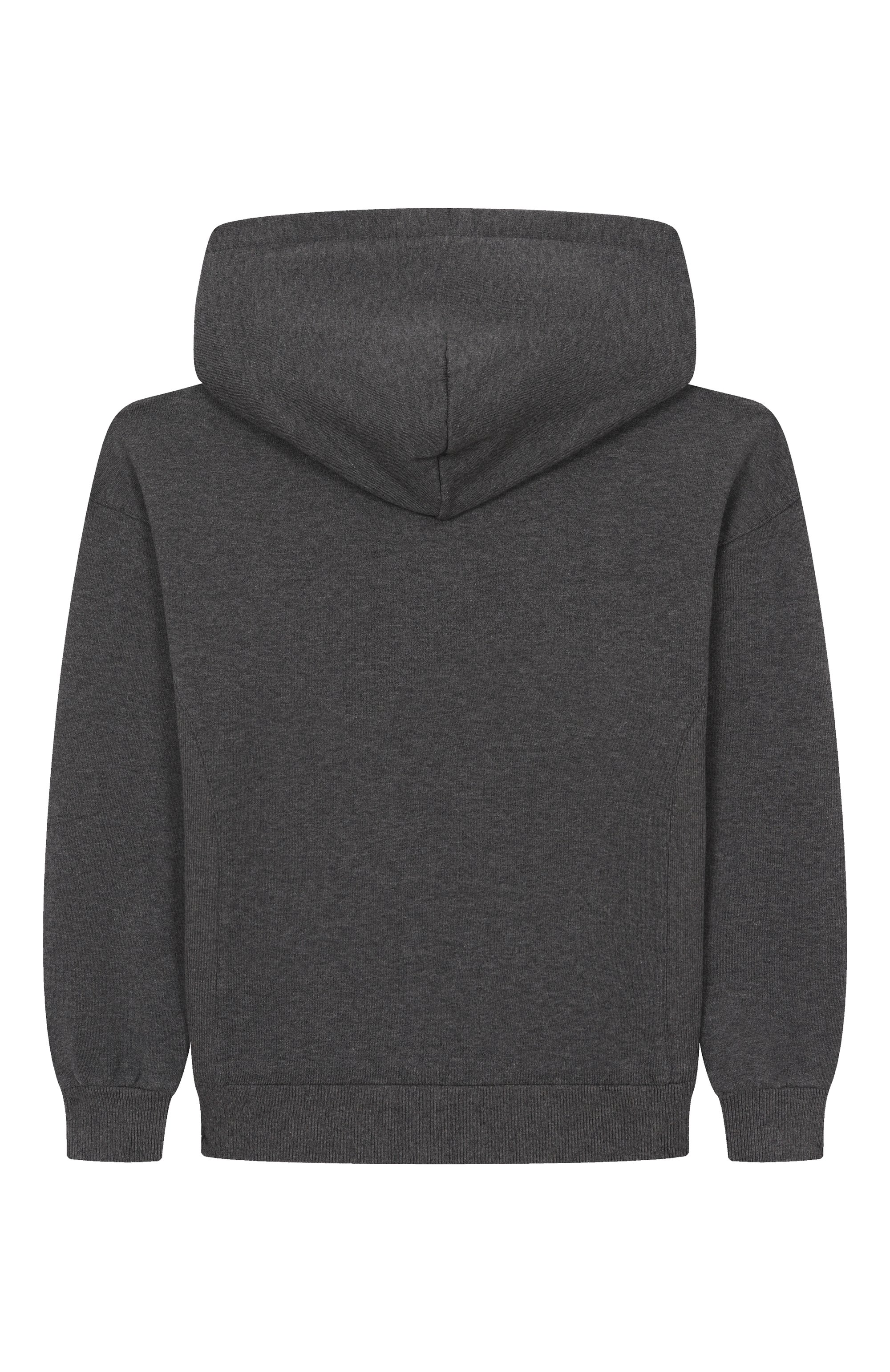 Хлопковое худи DOLCE & GABBANA, арт. L4JWMD/G7PDS/8-12+, фото 2